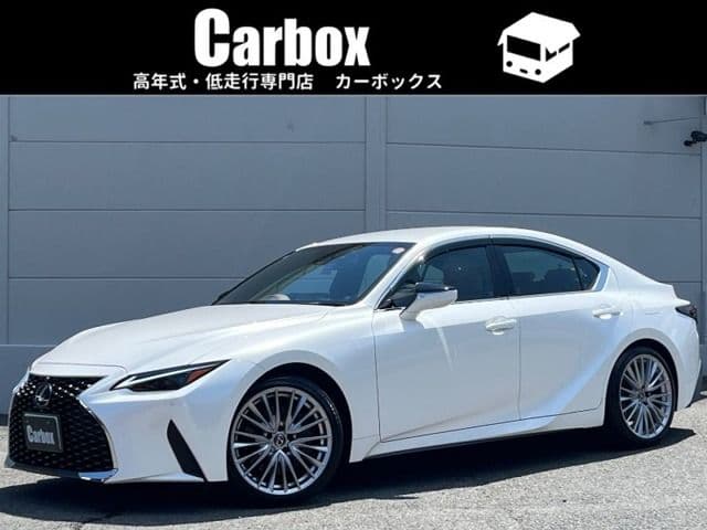 TOYOTA LEXUS IS300