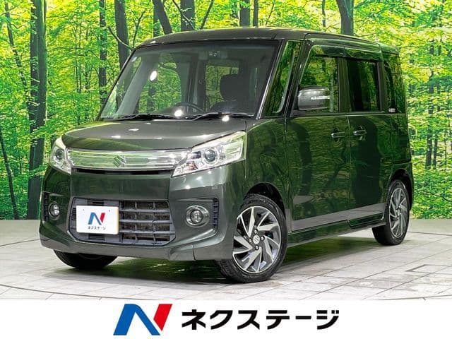 SUZUKI Spacia custom 4WD