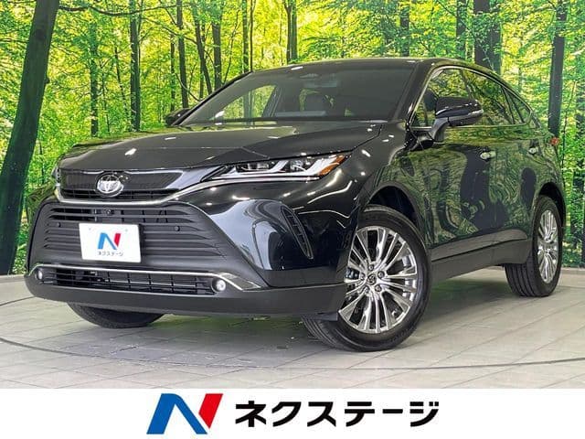 TOYOTA HARRIER 2WD