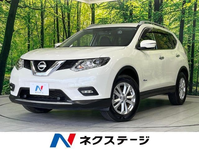 NISSAN X-TRAIL HYBRID 4WD
