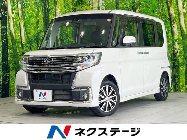 DAIHATSU TANTO CUSTOM