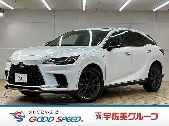 TOYOTA LEXUS RX350 AWD