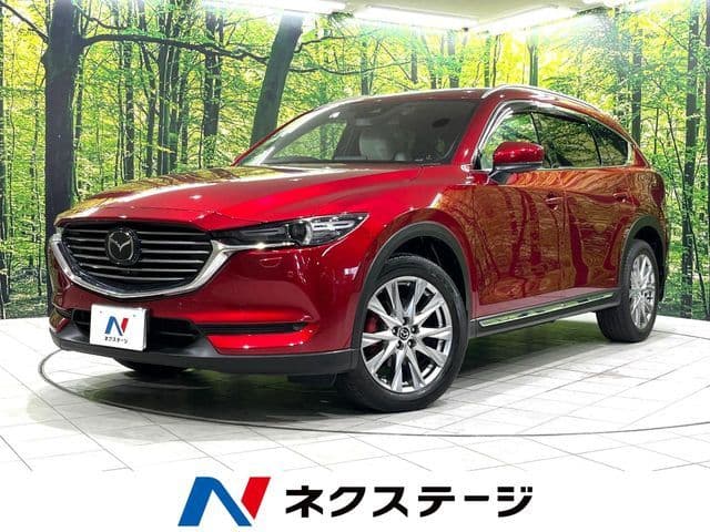 MAZDA CX-8 4WD