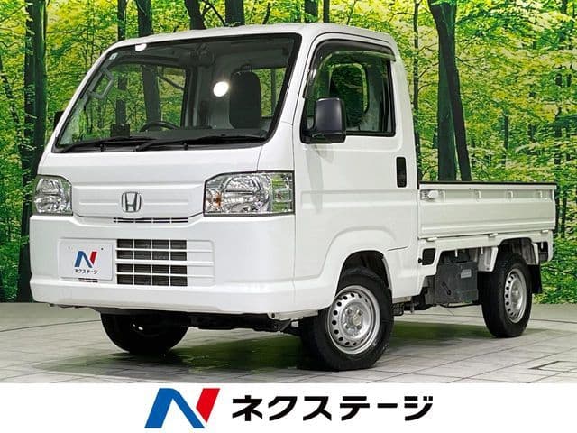 HONDA ACTY truck 4WD