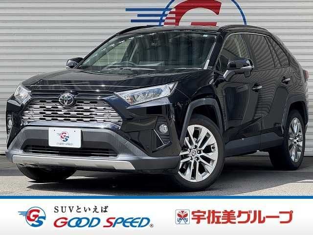 TOYOTA RAV4 4WD