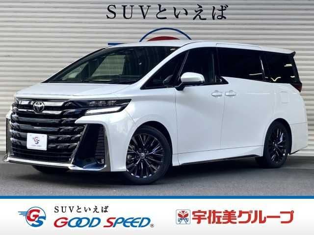 TOYOTA VELLFIRE  HYBRID 4WD