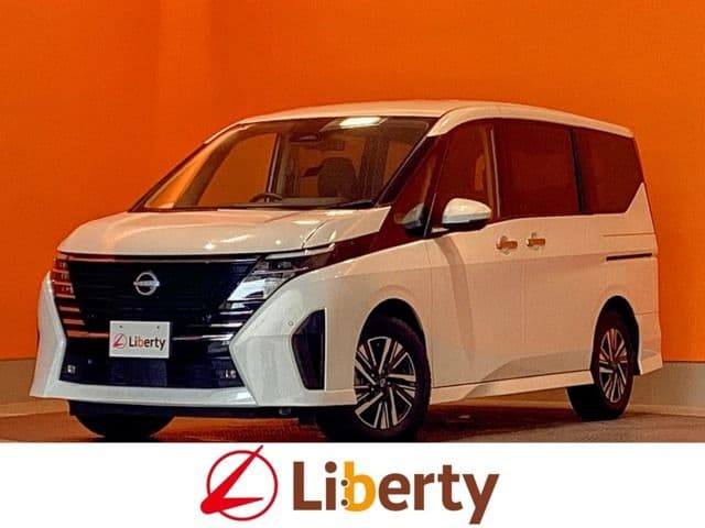 NISSAN SERENA  WG