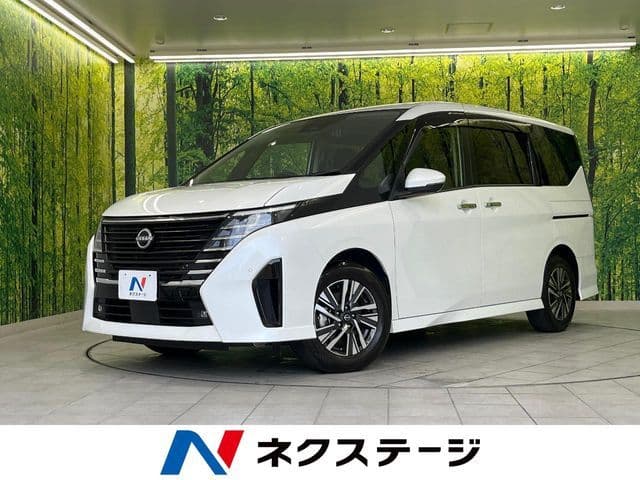 NISSAN SERENA  WG