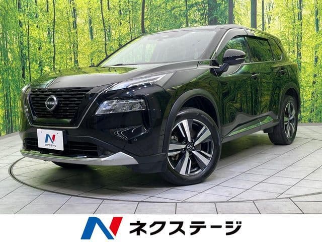 NISSAN X-TRAIL HYBRID 4WD