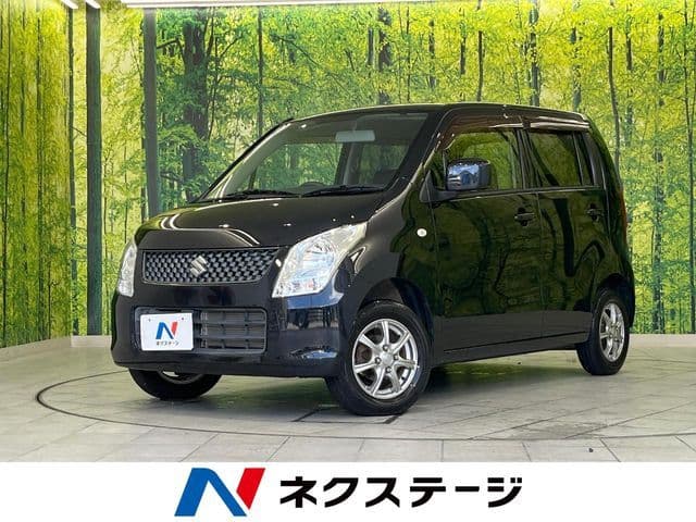 SUZUKI WAGON R 4WD