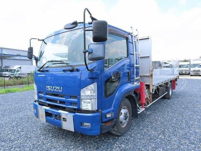 ISUZU