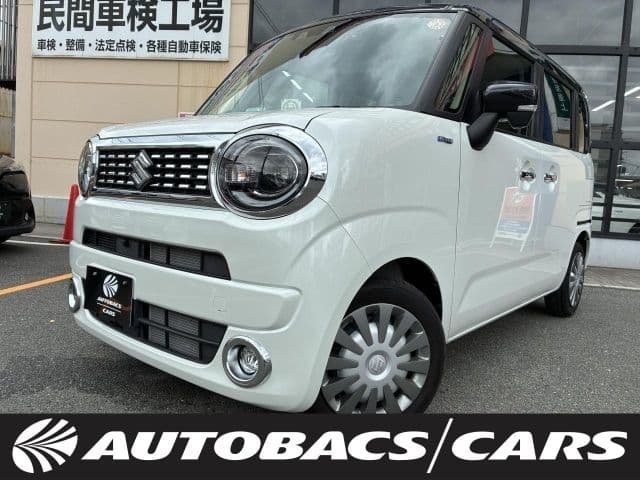 SUZUKI WAGON R SMILE