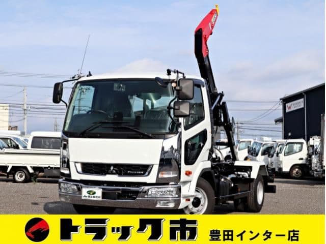 MITSUBISHI FUSOU