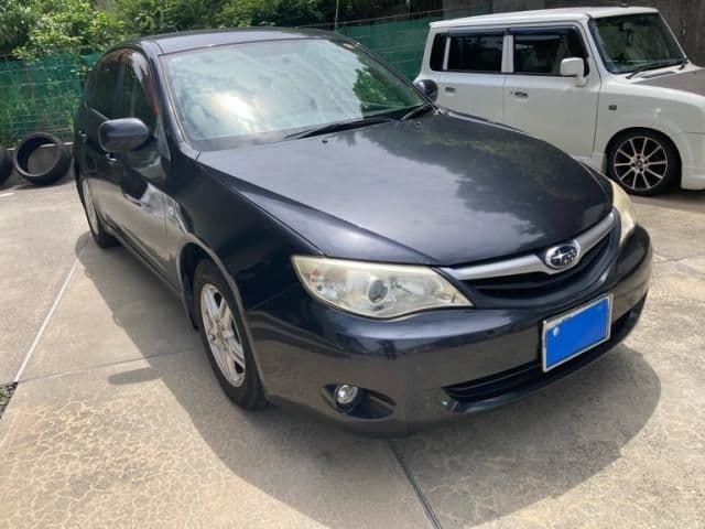 SUBARU