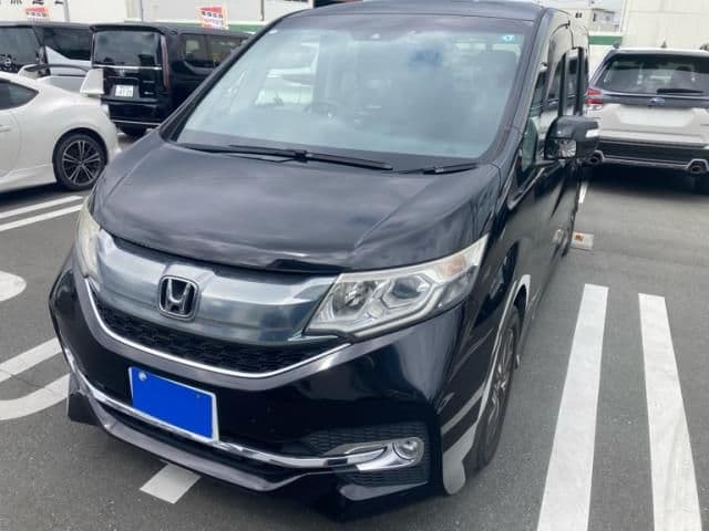 HONDA