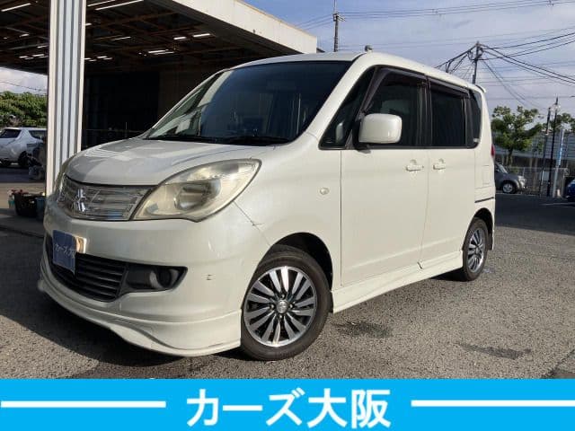 MITSUBISHI DELICA D:2 4WD