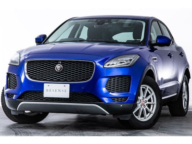 JAGUAR JAGUAR E-PACE