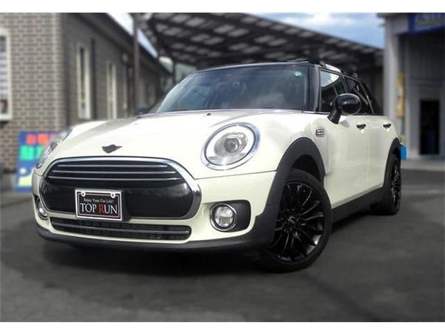 BMW BMW MINI COOPER D CLUBMAN