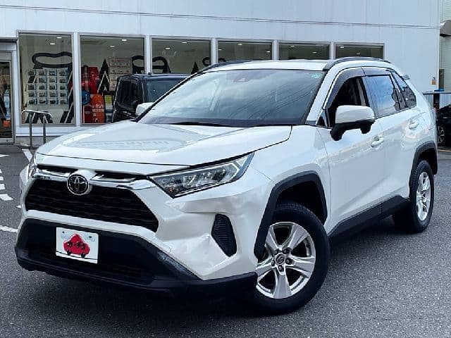 TOYOTA RAV4 4WD