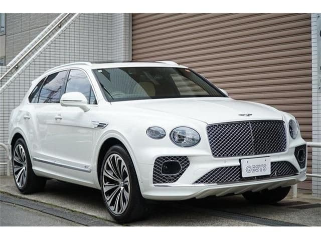 BENTLEY BENTLEY Bentayga