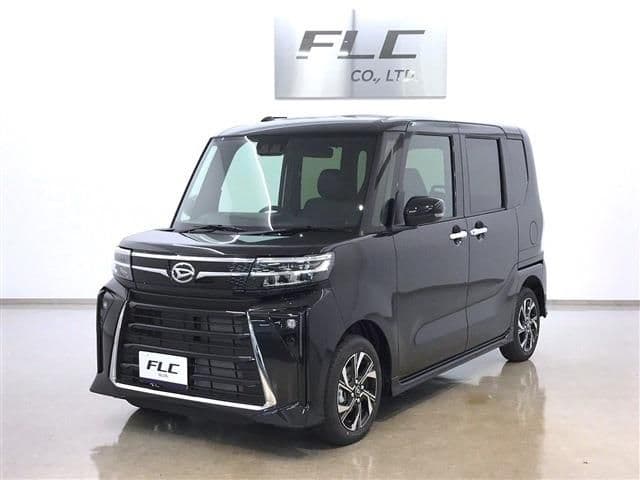 DAIHATSU TANTO CUSTOM
