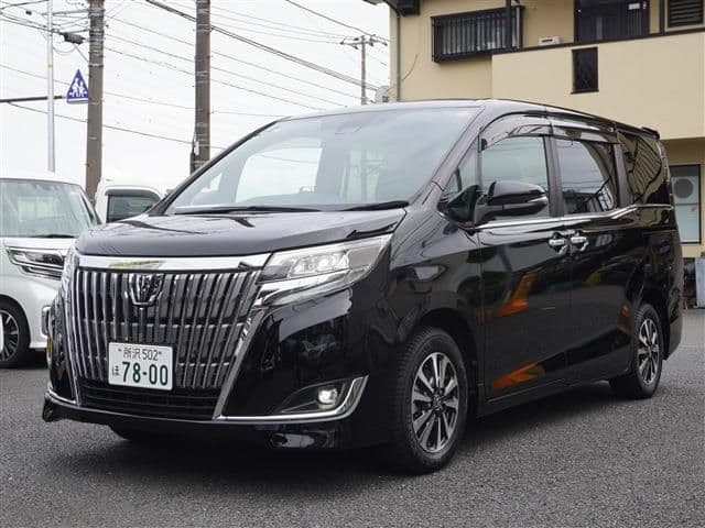 TOYOTA ESQUIRE
