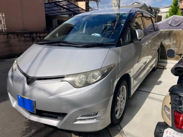 TOYOTA ESTIMA