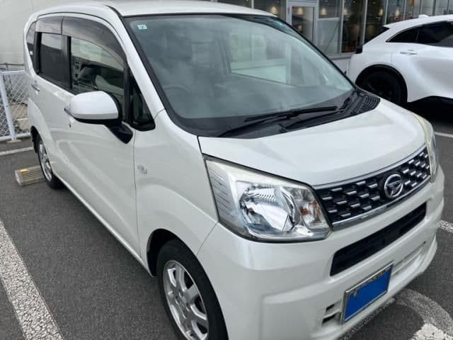 DAIHATSU MOVE 4WD