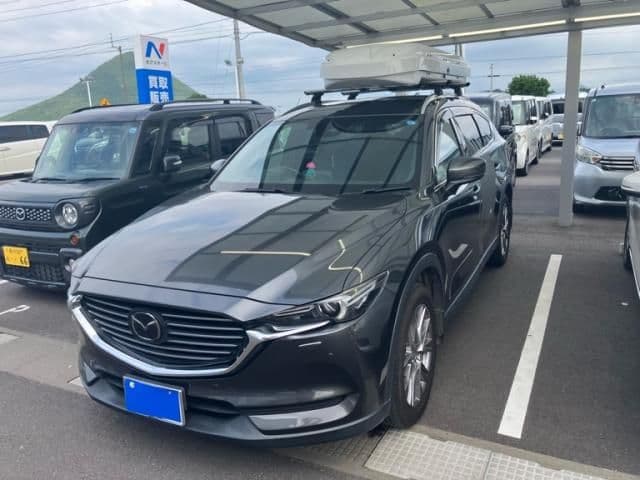 MAZDA CX-8 4WD