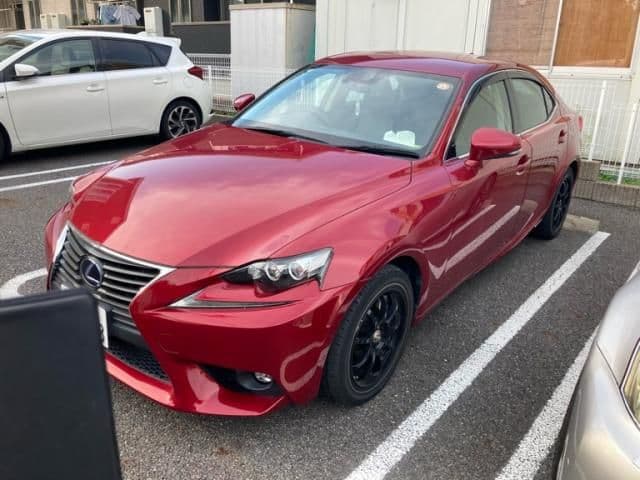 TOYOTA LEXUS IS300h
