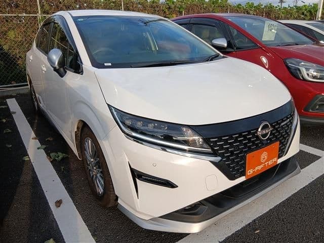 NISSAN