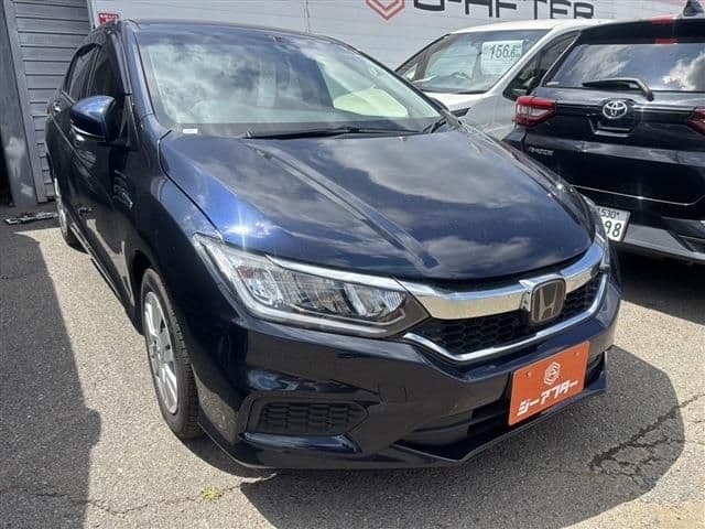HONDA