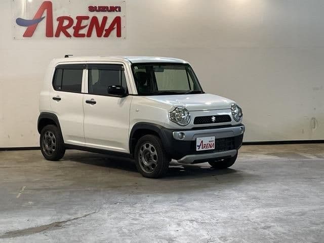 SUZUKI HUSTLER 4WD