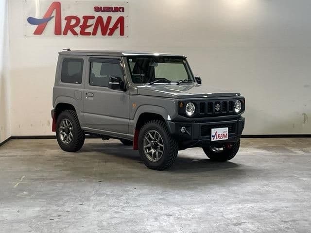 SUZUKI JIMNY 4WD