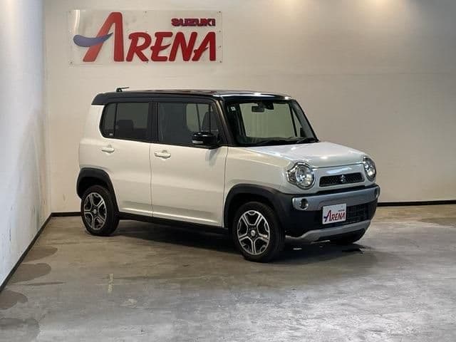 SUZUKI HUSTLER 4WD