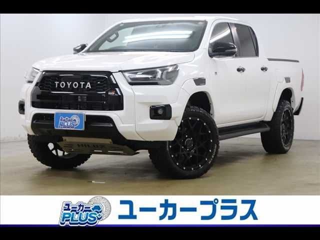 TOYOTA HILUX 4WD