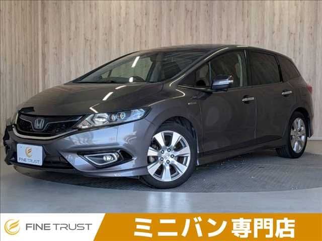 HONDA JADE HYBRID