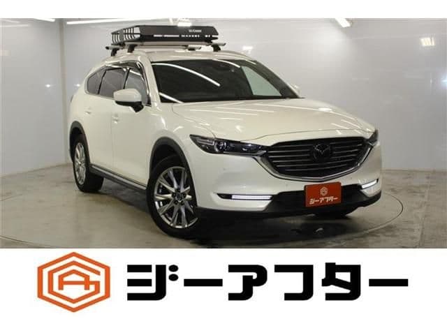 MAZDA CX-8