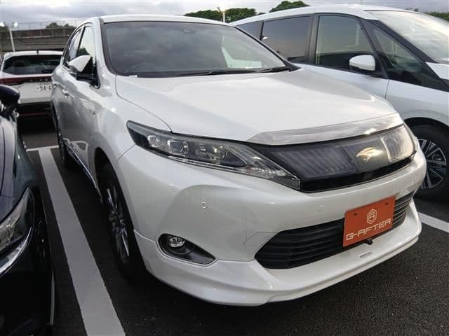 TOYOTA HARRIER HYBRID