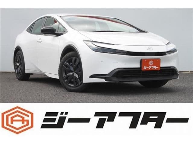 TOYOTA PRIUS 4WD