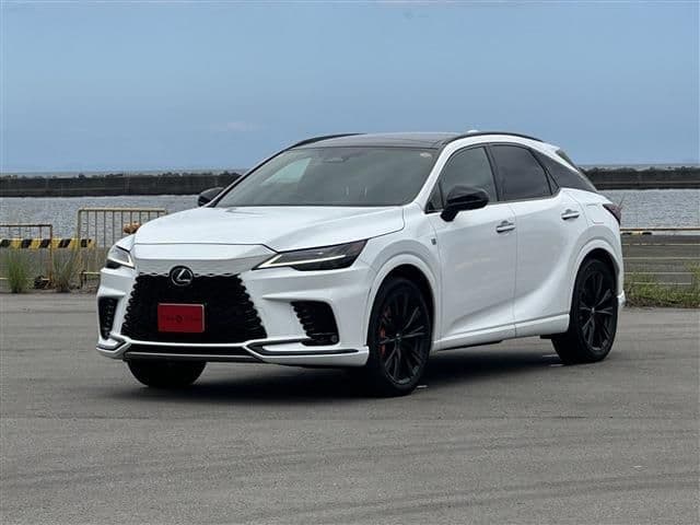 TOYOTA LEXUS RX500h