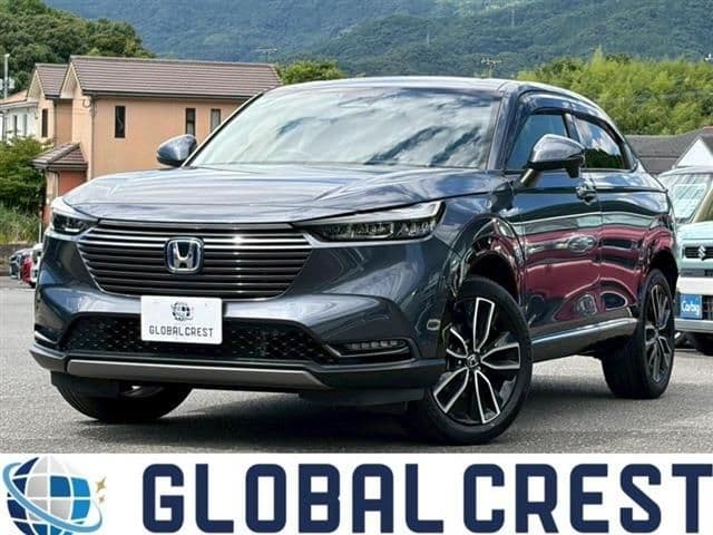 HONDA VEZEL e:HEV