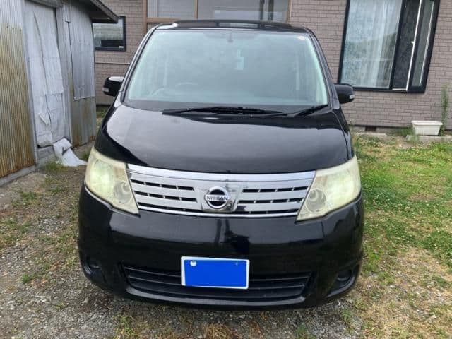 NISSAN SERENA  WG 4WD
