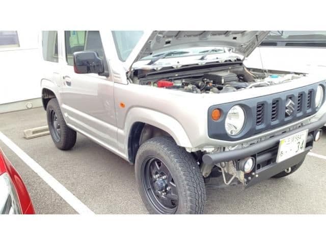 SUZUKI JIMNY 4WD