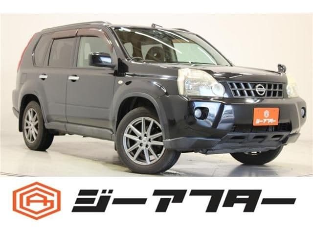 NISSAN X-TRAIL 4WD
