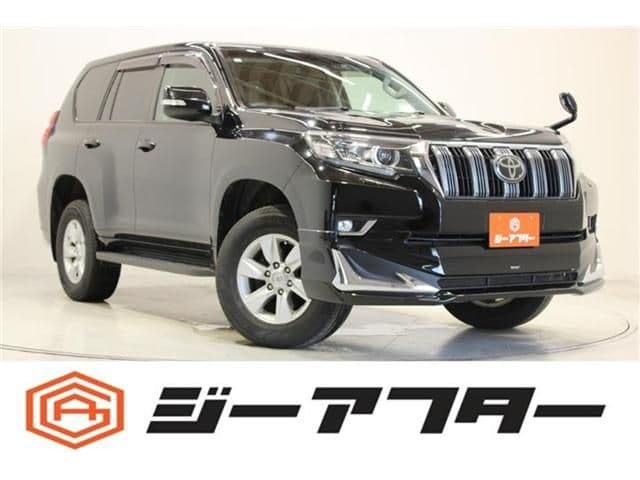 TOYOTA LANDCRUISER PRADO