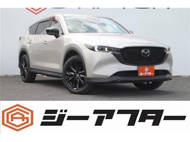 MAZDA CX-8