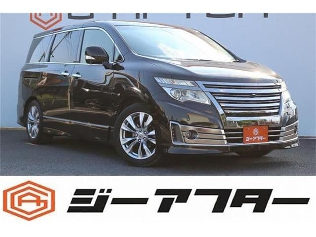 NISSAN ELGRAND