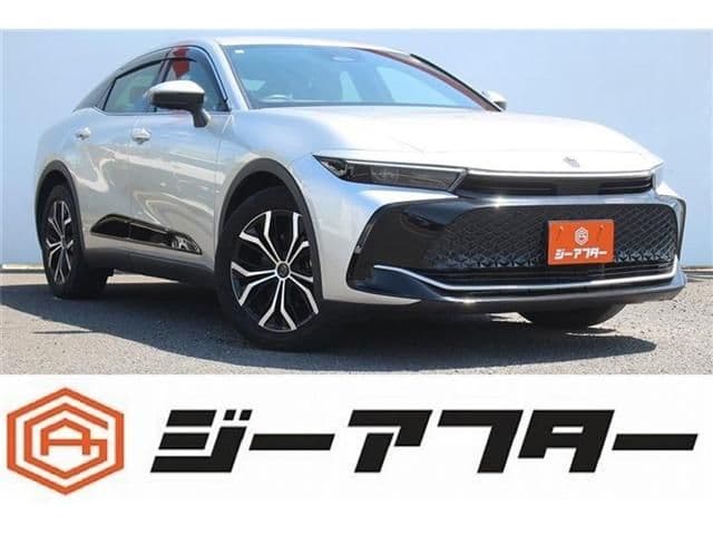 TOYOTA CROWN CROSSOVER