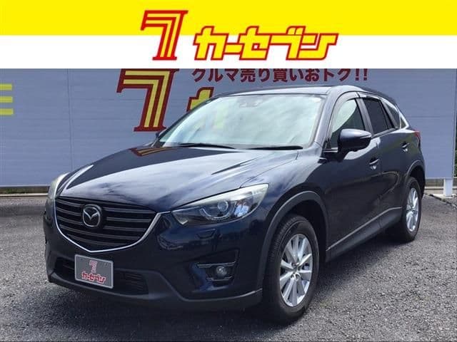 MAZDA CX-5 4WD